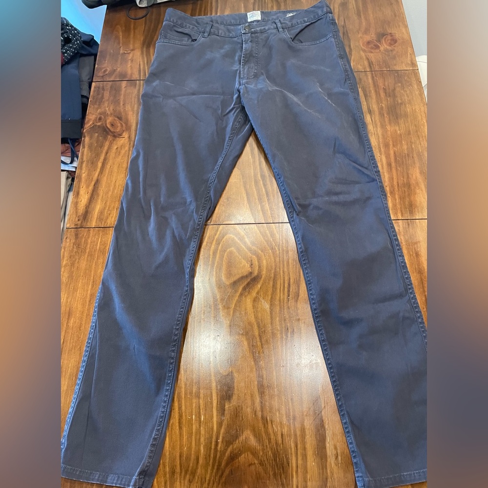 Faherty Men’s Corduroy Pants 34x34